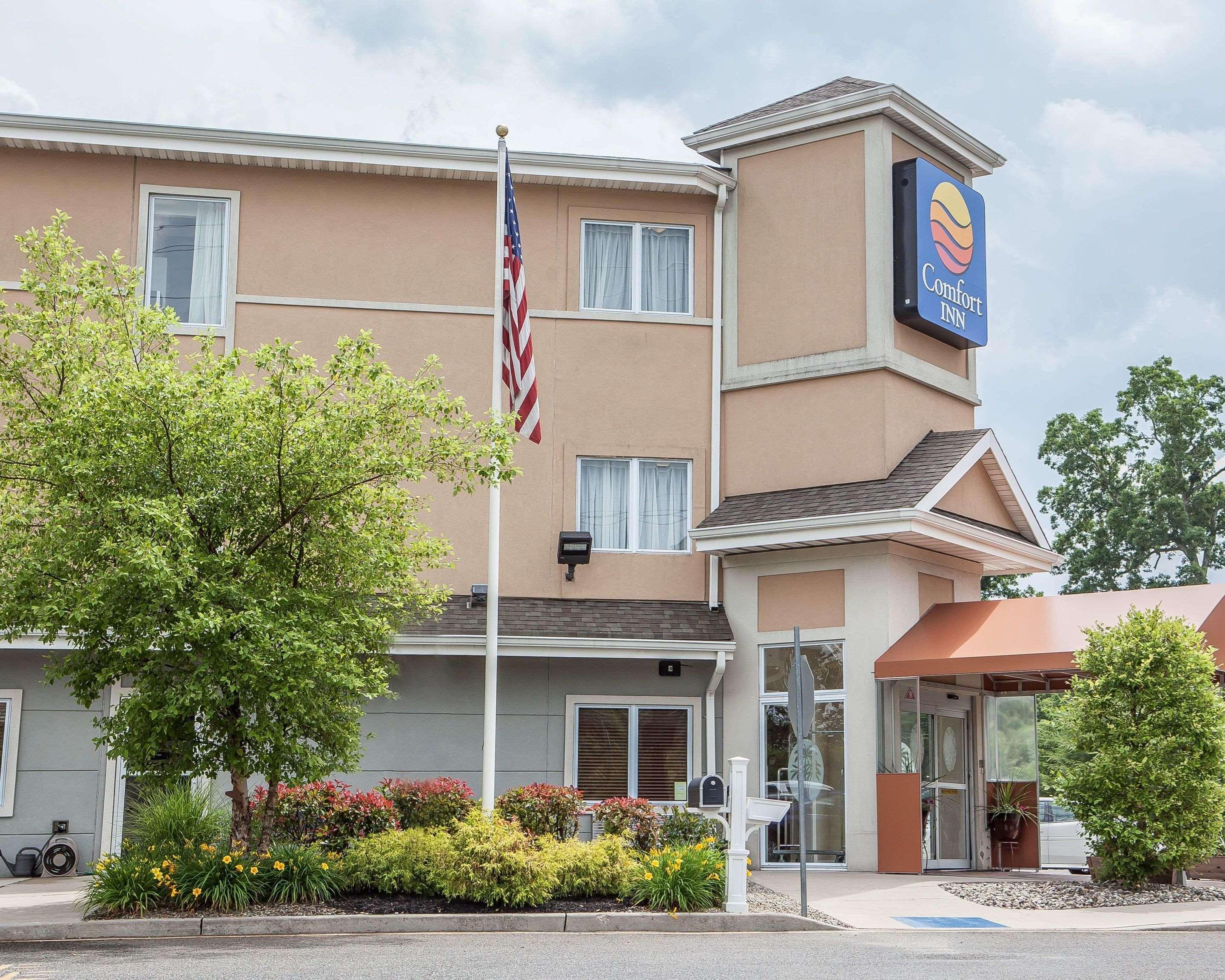 Avon Hotel - Toms River Exteriör bild